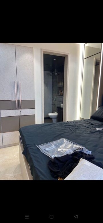 Bedroom in 1 BHK Apartment at JP North Atria, Mira Road – for Rent