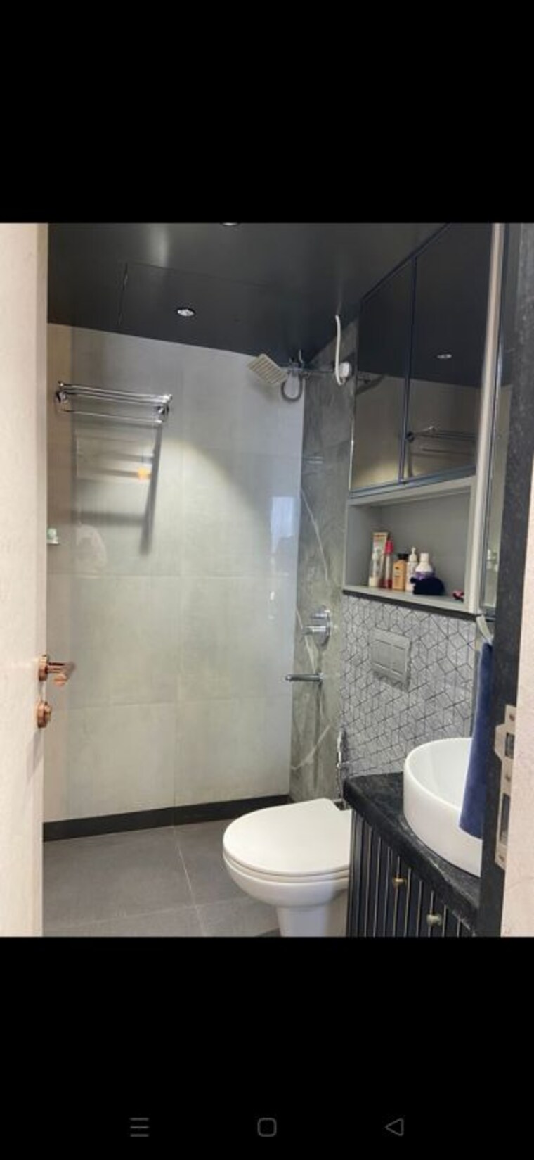 Bathroom, jp-north-atria 1 Bedroom 450 Sq.Ft. Apartment In Mira Road Thane 10007546