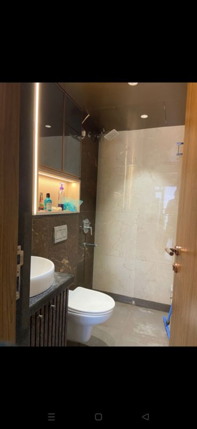 Bathroom, jp-north-atria 1 Bedroom 450 Sq.Ft. Apartment In Mira Road Thane 10007546