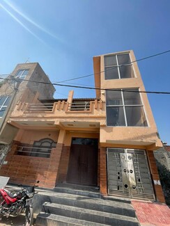 4 BHK + Pooja Room,Extra Room Independent House For Sale in Radha Krishna Residency