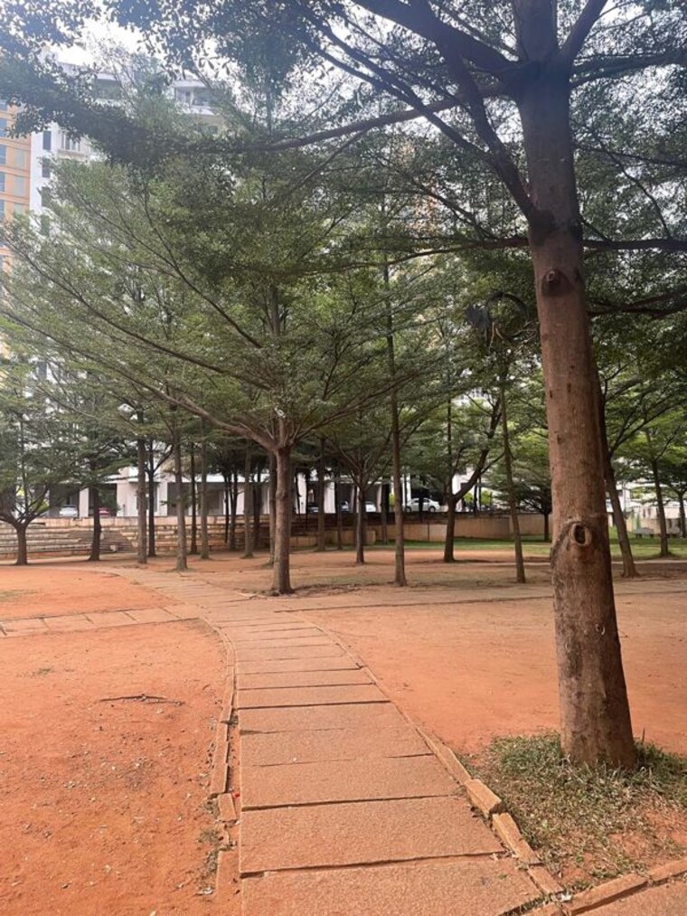 Garden, puravankara-purva-venezia 3 Bedroom 1780 Sq.Ft. Apartment In Yelahanka New Town Bangalore 10007564