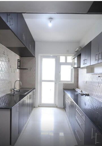 Kitchen in 3 BHK Apartment at Puravankara Purva Venezia, Yelahanka New Town – for Rent