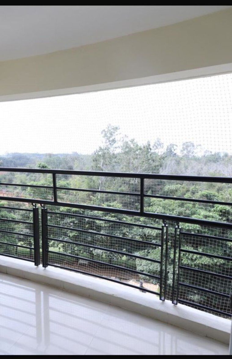 Balcony, puravankara-purva-venezia 3 Bedroom 1780 Sq.Ft. Apartment In Yelahanka New Town Bangalore 10007564