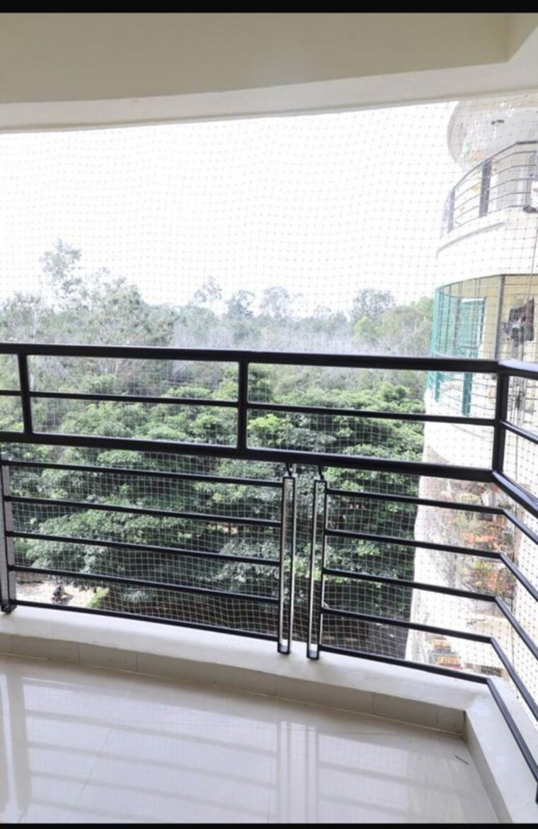 Balcony, puravankara-purva-venezia 3 Bedroom 1780 Sq.Ft. Apartment In Yelahanka New Town Bangalore 10007564