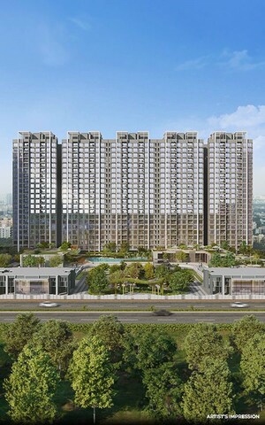 3 BHK Apartment For Sale in Goel Ganga Avanta, Mundhwa