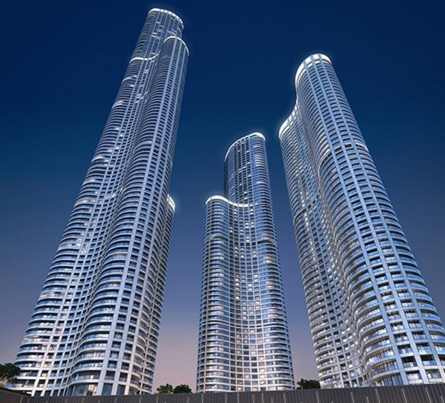 3 BHK Apartment For Rent in Lodha World View