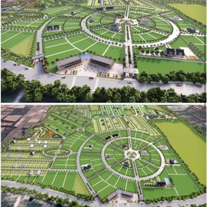  Plot For Sale in Behat Road