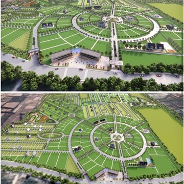  Plot For Sale in Behat Road