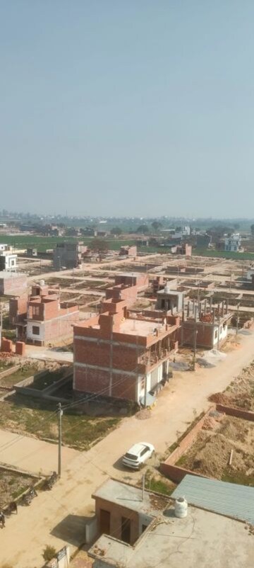  Plot – Exterior View View at Anand Niketan, Devla - for Sale