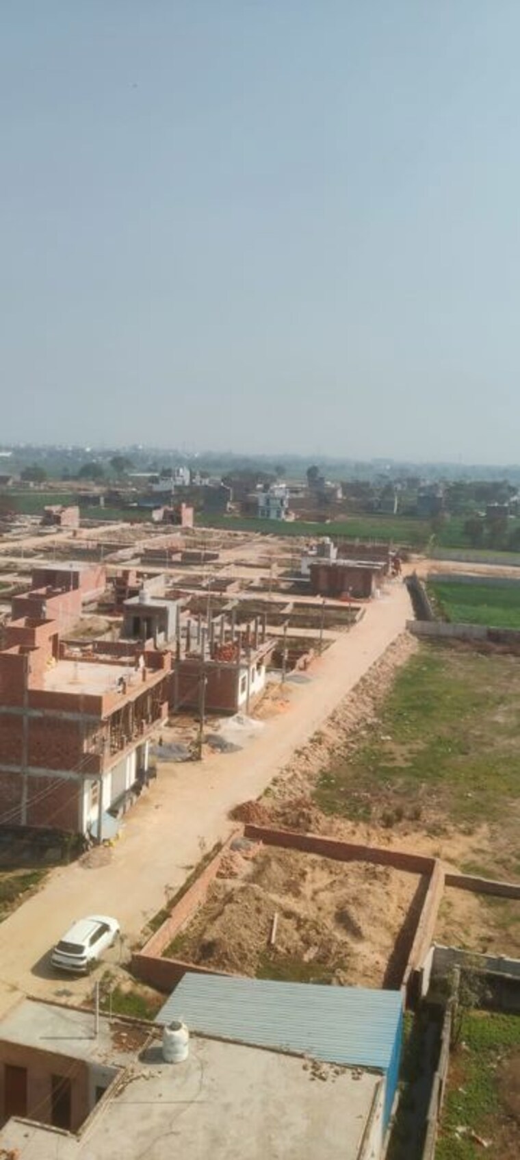 Exterior View, anand-niketan  71 Sq.Yd. Plot In Devla Greater Noida 10007610