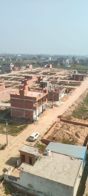  Plot – Exterior View View at Anand Niketan, Devla - for Sale