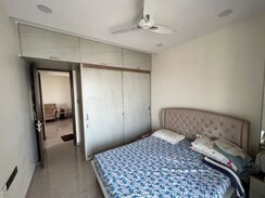 2 BHK + Pooja Room Apartment For Rent in JP Decks