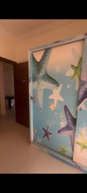 Furnished Amenities in 2 BHK Apartment at G K Jarvari, Pimple Saudagar – for Rent