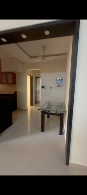 Kitchen in 2 BHK Apartment at G K Jarvari, Pimple Saudagar – for Rent