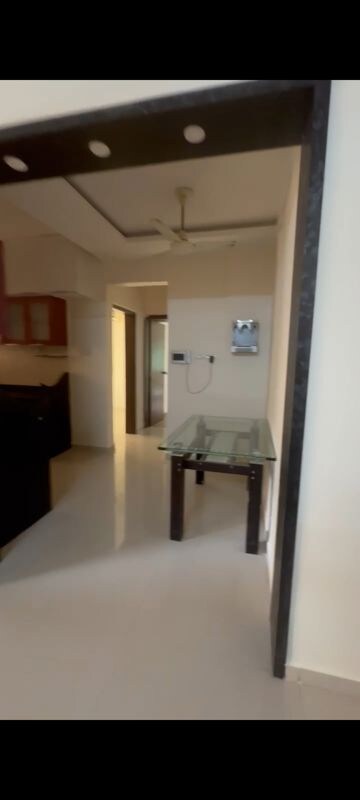 Kitchen in 2 BHK Apartment at G K Jarvari, Pimple Saudagar – for Rent