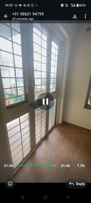 Room in 2 BHK Apartment at G K Jarvari, Pimple Saudagar – for Rent