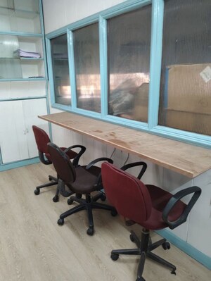 Team Area in  Office Space at Enclave Apartments, Park Street – for Rent