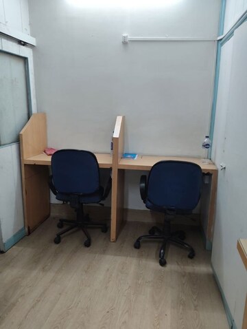 Team Area in  Office Space at Enclave Apartments, Park Street – for Rent