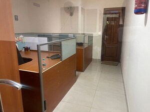 Team Area in  Office Space at Devanahalli – for Rent