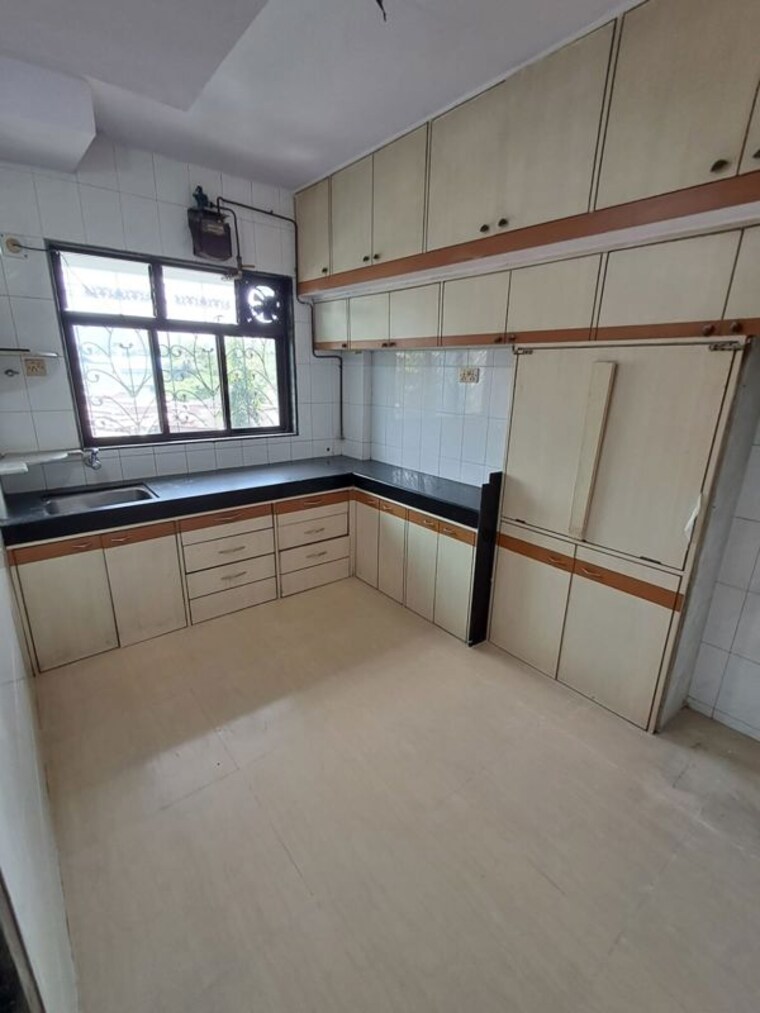 Kitchen, gokul nagar 2 Bedroom 780 Sq.Ft. Apartment In Gokul Nagar Thane 10007621