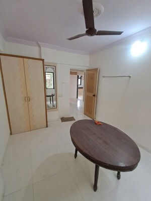 Living Room in 2 BHK Apartment at Gokul Nagar – for Sale