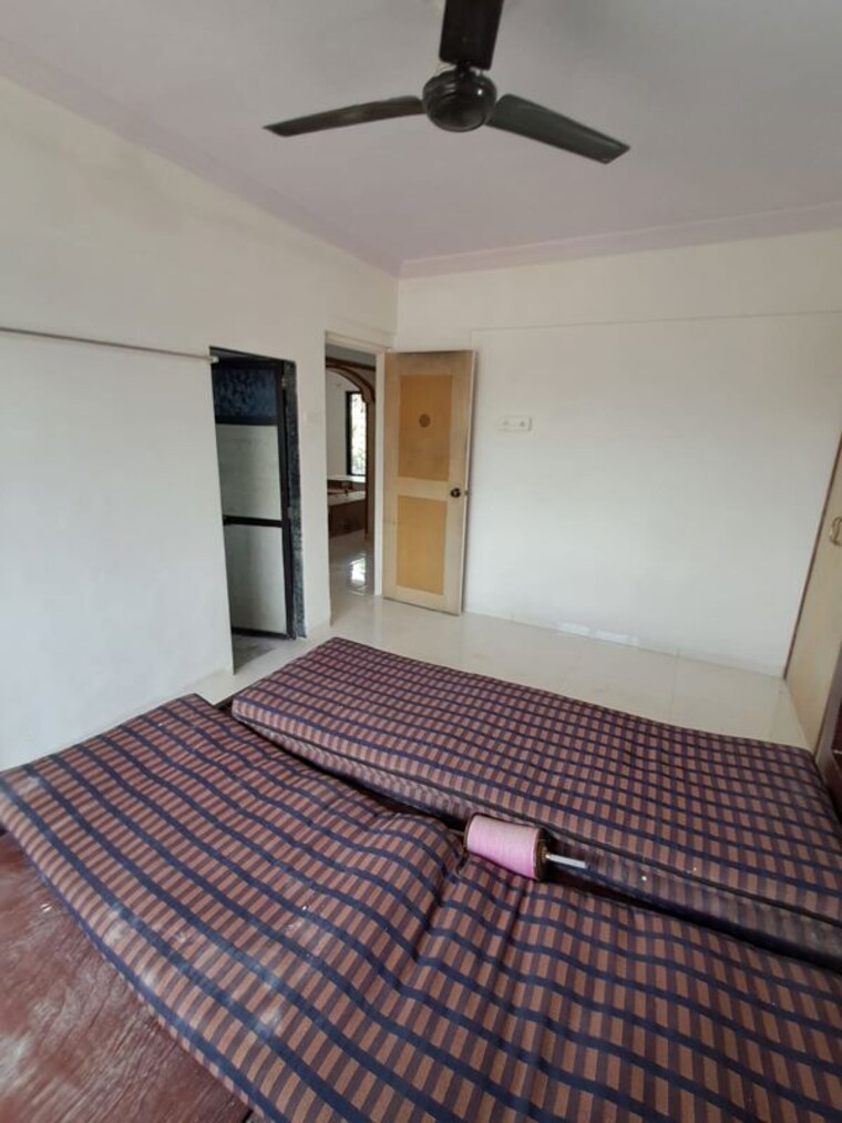 Bedroom, gokul nagar 2 Bedroom 780 Sq.Ft. Apartment In Gokul Nagar Thane 10007621