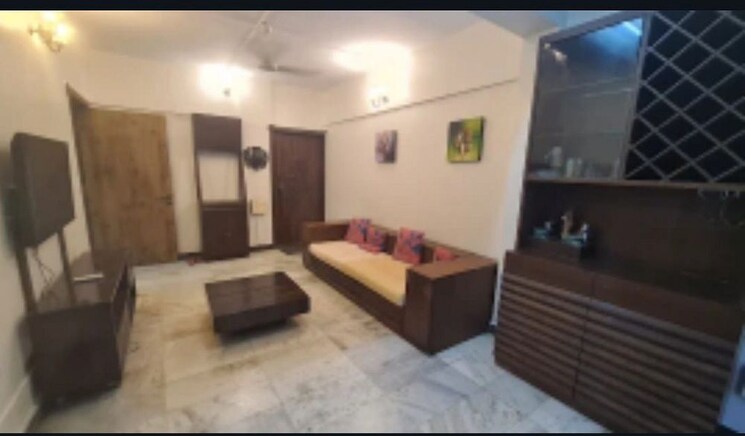 Living Room, bandra west 1 Bedroom 500 Sq.Ft. Apartment In Bandra West Mumbai 10007620