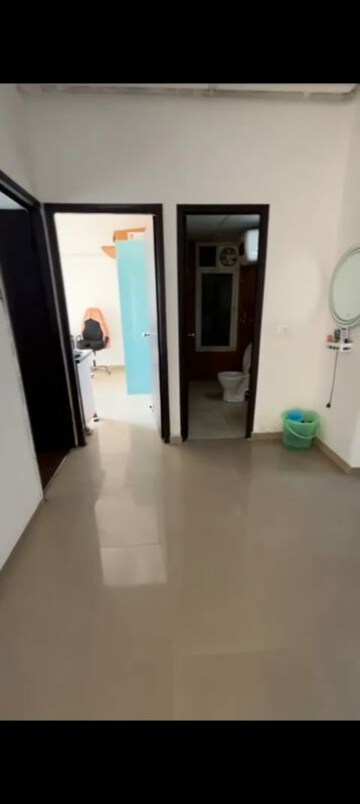 Building Lobby in 2 BHK Apartment at Mahagun Mywoods, Sector 16c Greater Noida – for Rent