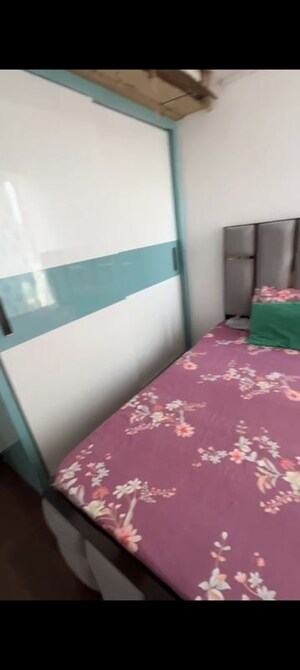 Bedroom in 2 BHK Apartment at Mahagun Mywoods, Sector 16c Greater Noida – for Rent