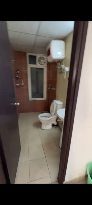 Bathroom in 2 BHK Apartment at Mahagun Mywoods, Sector 16c Greater Noida – for Rent
