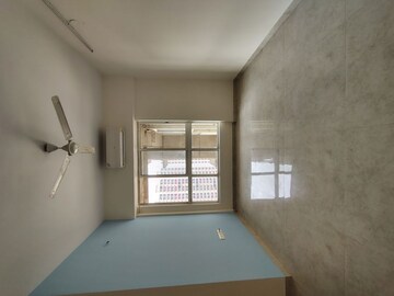 Building Lobby in 1 BHK Apartment at Lodha Amara, Kolshet Road – for Rent