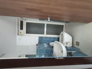 Kitchen in 1 BHK Apartment at Lodha Amara, Kolshet Road – for Rent