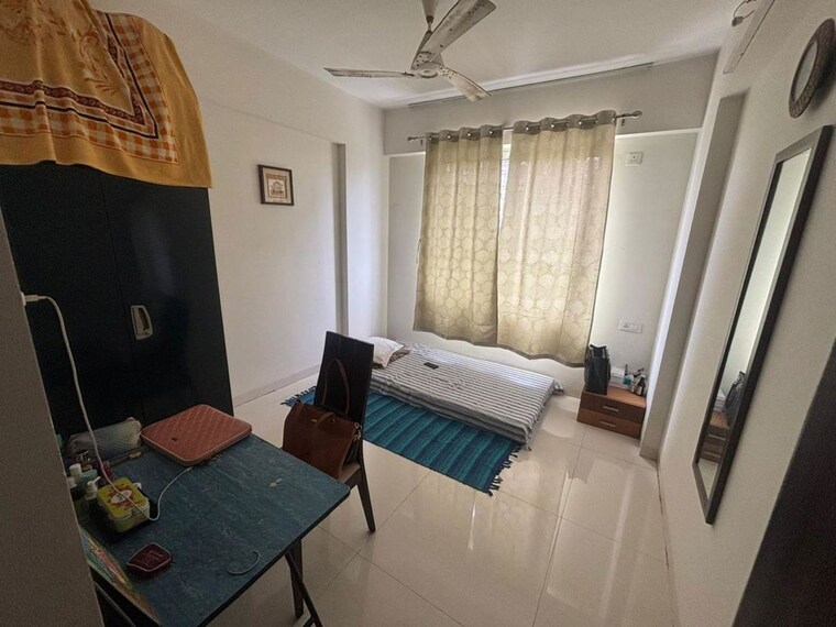 Living Room, pimple saudagar 3 Bedroom 1200 Sq.Ft. Apartment In Pimple Saudagar Pune 10007656