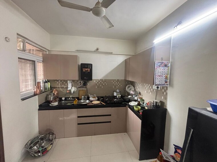 Master Bedroom, pimple saudagar 3 Bedroom 1200 Sq.Ft. Apartment In Pimple Saudagar Pune 10007656