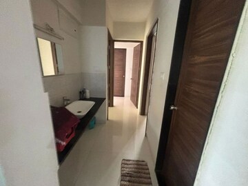 Building Lobby in 3 BHK Apartment at Pimple Saudagar – for Rent