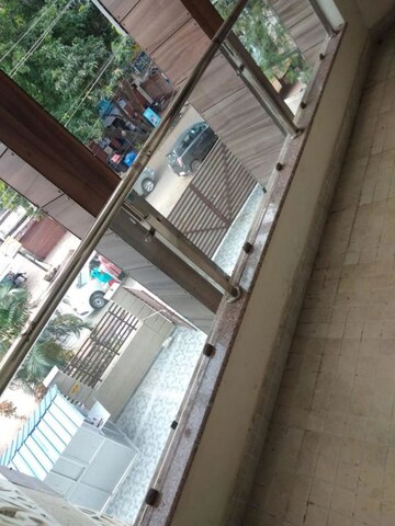 Balcony in 3 BHK Apartment at Morabadi – for Sale