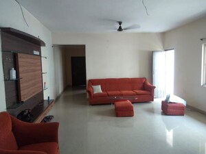 Living Room in 3 BHK Apartment at Morabadi – for Sale