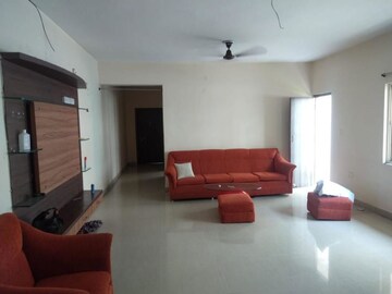 Living Room in 3 BHK Apartment at Morabadi – for Sale