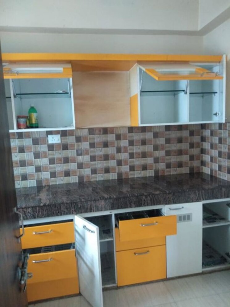 Kitchen, morabadi 3 Bedroom 1636 Sq.Ft. Apartment In Morabadi Ranchi 10007337
