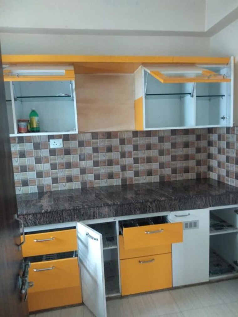 Kitchen, morabadi 3 Bedroom 1636 Sq.Ft. Apartment In Morabadi Ranchi 10007337