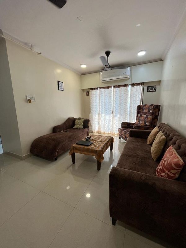 2 BHK Apartment For Sale in Sethia Kalpavruksh Heights
