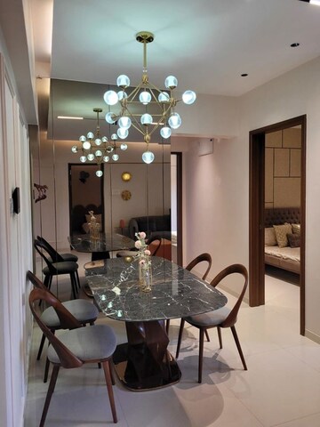 Team Area in 2 BHK Apartment at Kohinoor Presidentia, Sopan Baug – for Sale