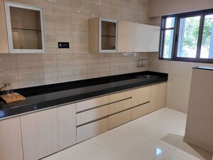 Kitchen in 2 BHK Apartment at Kohinoor Presidentia, Sopan Baug – for Sale