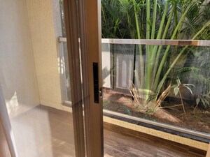 Balcony in 2 BHK Apartment at Kohinoor Presidentia, Sopan Baug – for Sale