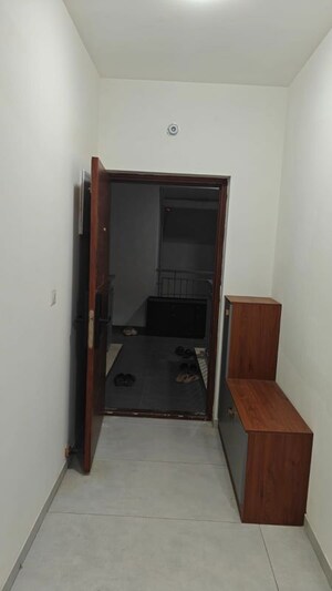 Furnished Amenities in 3 BHK Apartment at Casagrand Boulevard, Hennur Road – for Rent