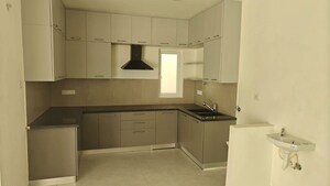 Kitchen in 3 BHK Apartment at Casagrand Boulevard, Hennur Road – for Rent