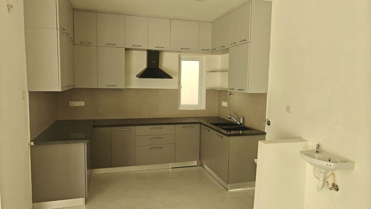 Kitchen, casagrand-boulevard 3 Bedroom 1620 Sq.Ft. Apartment In Hennur Road Bangalore 10007665