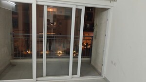 Building Lobby in 3 BHK Apartment at Casagrand Boulevard, Hennur Road – for Rent