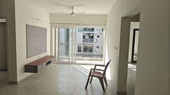 3 BHK + Pooja Room Apartment For Rent in Casagrand Boulevard