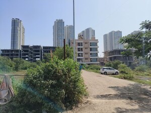  Plot – Exterior View View at Paranjape Blue Ridge, Hinjewadi - for Sale